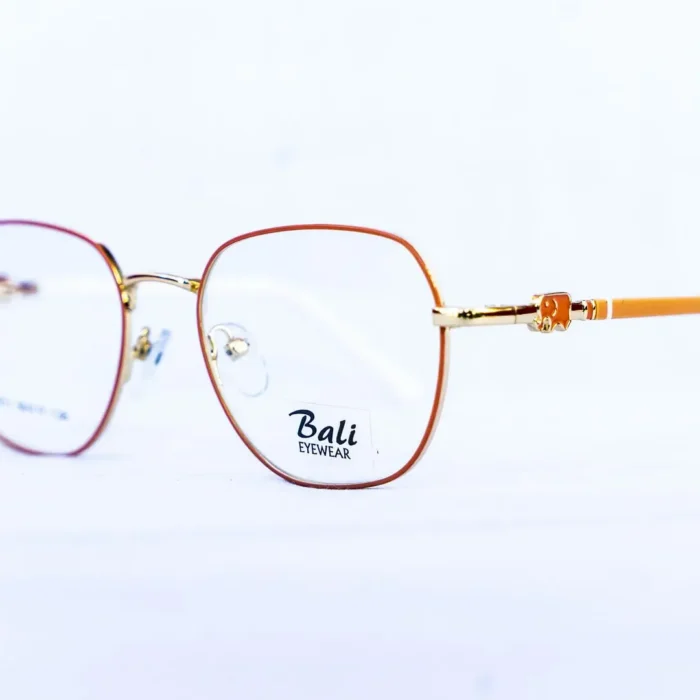 Monture ovale Bali pour fille – design fin et lumineux | opticien Dakar