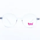 Monture ronde Vivera pour fille – design léger | Opticien Dakar.webp