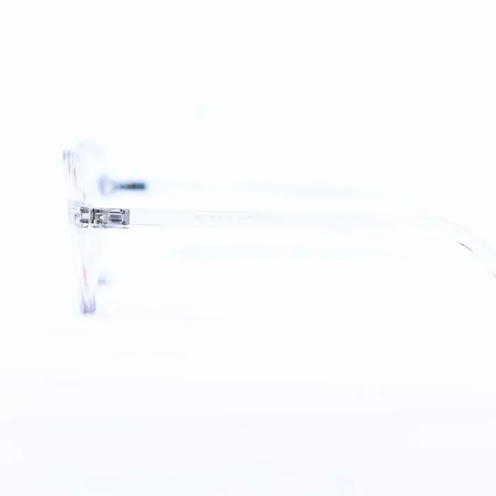 Vue latérale des lunettes Vivera enfant – boutique Luxe Optique.webp