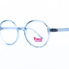 Monture ronde Vivera pour garçon – design confortable | Opticien Dakar.webp