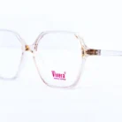 Monture carrée Vivera pour femme – design élégant | Opticien Dakar.webp