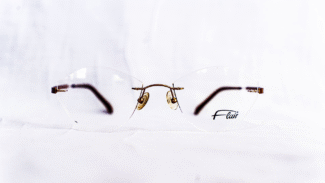 Monture Femme Flair Non-Cerclée