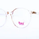 Monture ovale Vivera femme en acétate – opticien Dakar.webp
