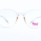 Lunette de vue pour femme Vivera – vue de face – Luxe Optique VDN.webp