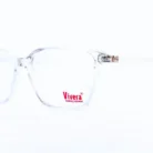 Monture rectangulaire Vivera femme en acétate – opticien Dakar.webp