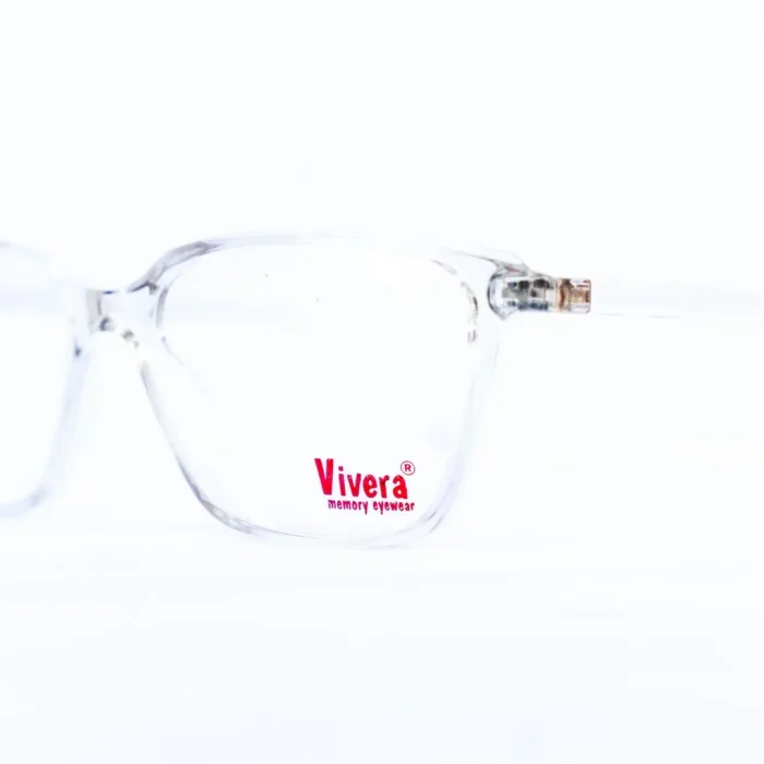 Monture rectangulaire Vivera femme en acétate – opticien Dakar.webp