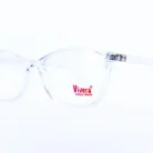 Monture rectangulaire Vivera femme – design clair et élégant | Opticien Dakar.webp