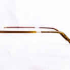 Monture optique Flair ovale – Luxe Optique Sénégal