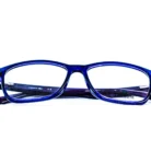 Monture exposée chez Luxe Optique Dakar