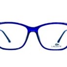 Lunette Lacoste vue de face
