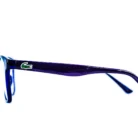 Vue latérale – design élégant et moderne chez luxe optique