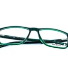 Monture exposée chez Luxe Optique Dakar