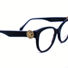 Lunette Roberto Cavalli papillon bleue – Élégance féminine