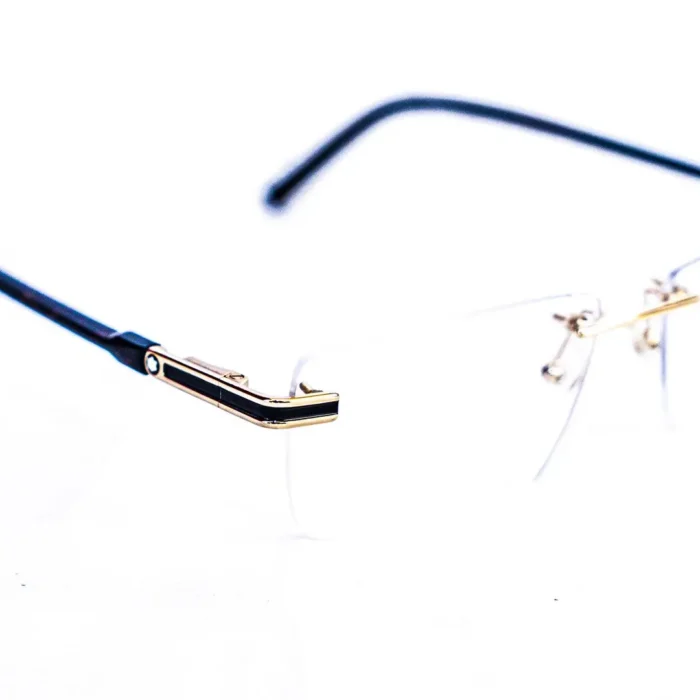 Monture homme Mont Blanc élégante – Dakar VDN Monture homme Mont Blanc élégante – Dakar VDN