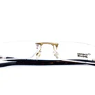 Monture chic Mont Blanc pour homme – Dakar Luxe Optique