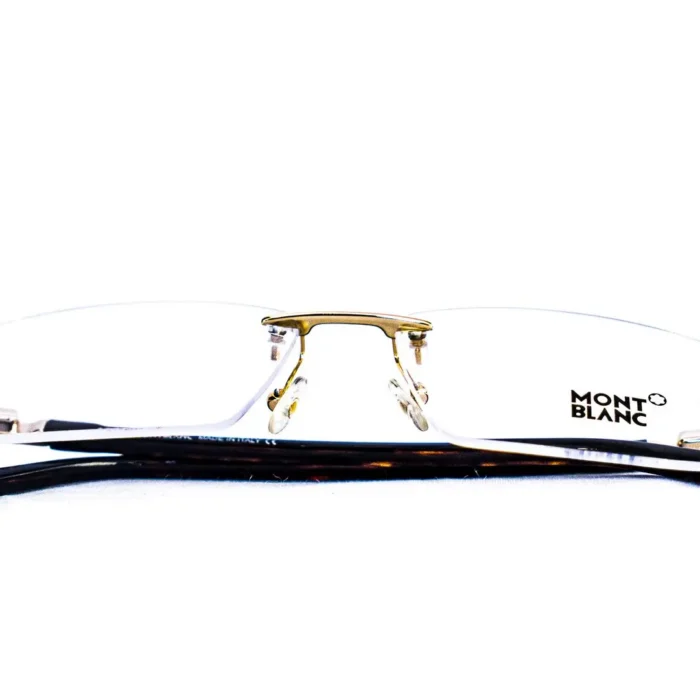 Monture chic Mont Blanc pour homme – Dakar Luxe Optique Monture chic Mont Blanc pour homme – Dakar Luxe Optique