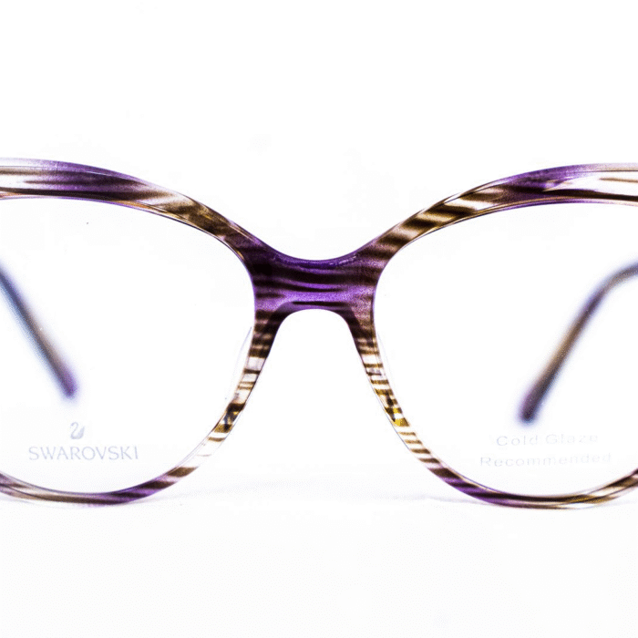 Monture Swarovski violette papillon – LUXE OPTIQUE Dakar Monture Swarovski violette papillon – LUXE OPTIQUE Dakar