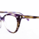 Lunette Swarovski femme violette – Boutique VDN Mermoz