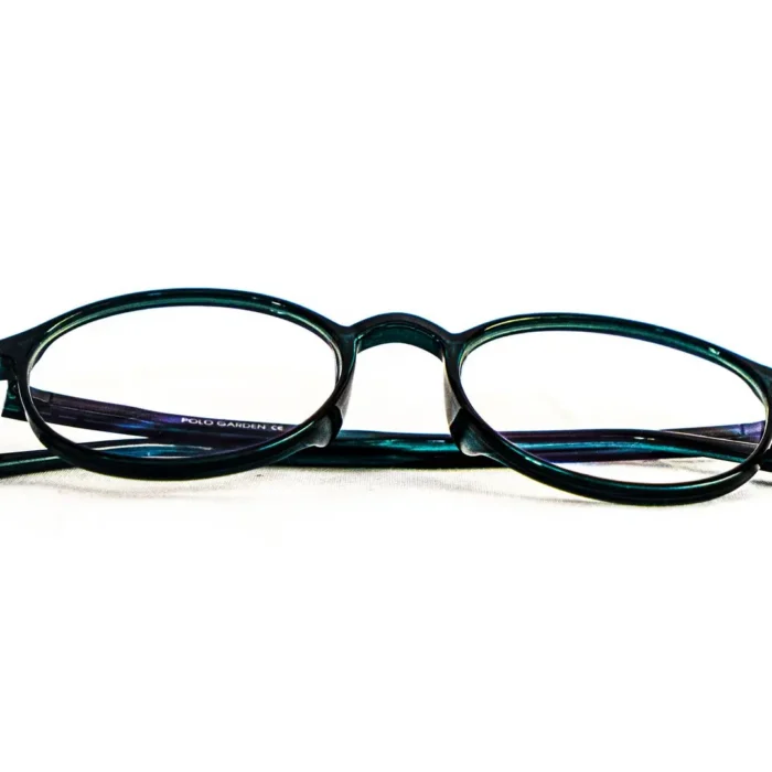 Vue latérale de la lunette Polo Garden Vue latérale de la lunette Polo Garden