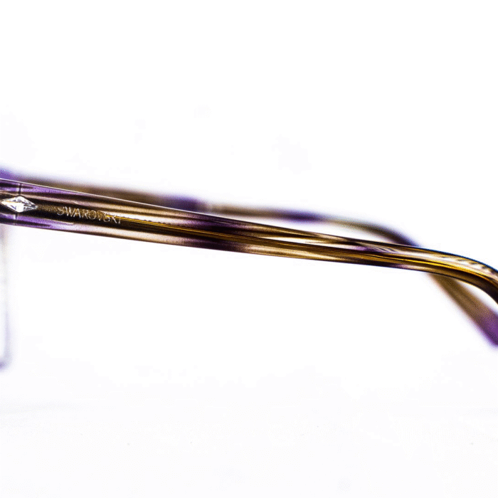 Monture Swarovski élégante femme – Optique Dakar VDN Monture Swarovski élégante femme – Optique Dakar VDN