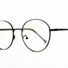 lunette Titanium forme ronde - Luxe Optique