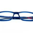 Lunette de vue Vivera homme bleue – élégance et confort, Luxe Optique VDN.webp