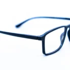 monture Vivera en plastique acétate couleur noire – Showroom Luxe Optique.webp