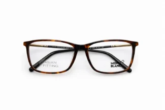 Monture Homme Mont Blanc - Cerclée