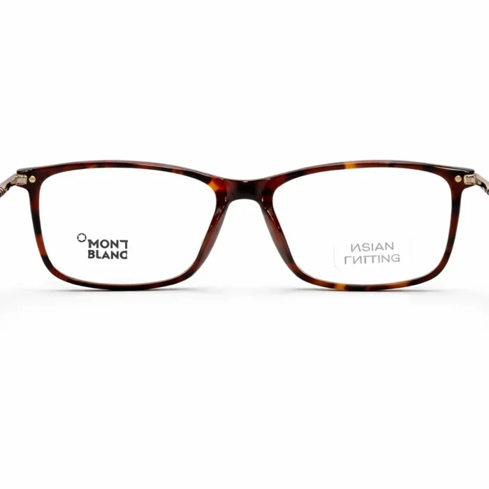 Lunettes Mont Blanc homme – Luxe Optique VDN.webp