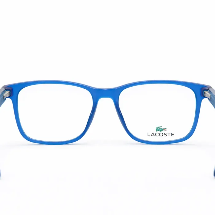Lunettes homme Lacoste confortable – Luxe Optique Dakar.webp