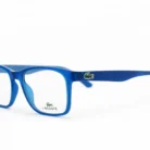 Monture rectangulaire Lacoste homme – Opticien Dakar.webp
