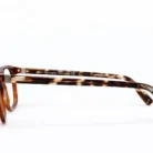 Lunette de vue Ermenegildo Zegna en acétate – showroom Luxe Optique.webp