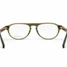 Vue latérale lunette Ermenegildo Zegna homme _ Luxe Optique VDN Mermoz.webp