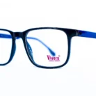 Monture carrée Vivera homme – opticien Dakar VDN.webp